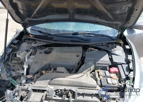 2018 Nissan Altima 2.5 S из США, поврежденный, VIN 1N4AL3AP9JC220140